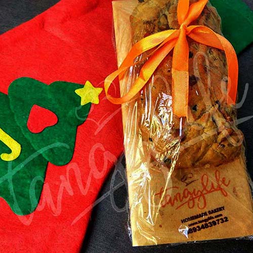 Christmas Rum Cakes - Tangylife