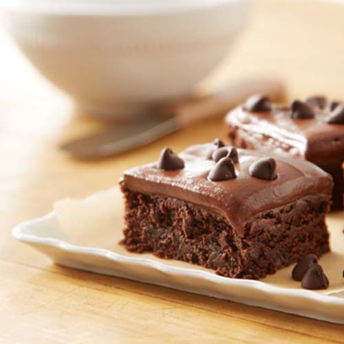 Chocolate Brownies - tangylife