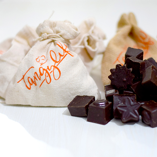 Homemade Chocolates - tangylife 