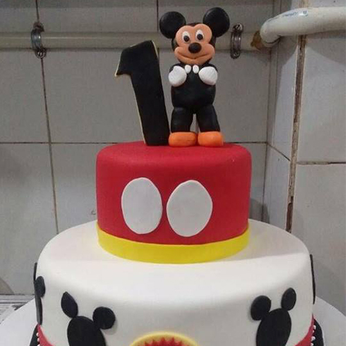 Designer Fondant Cakes - tangylife
